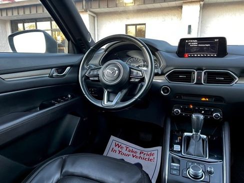 Used 2019 MAZDA CX-5 Signature AWD/4WD image 26