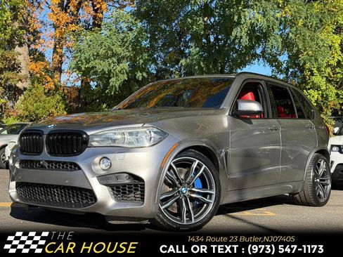 Used 2016 BMW X5 M image 2