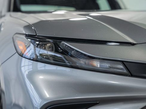 New 2026 Toyota Camry SE FWD image 11