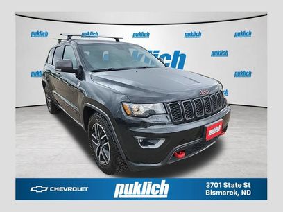 Used 2020 Jeep Grand Cherokee Trailhawk
