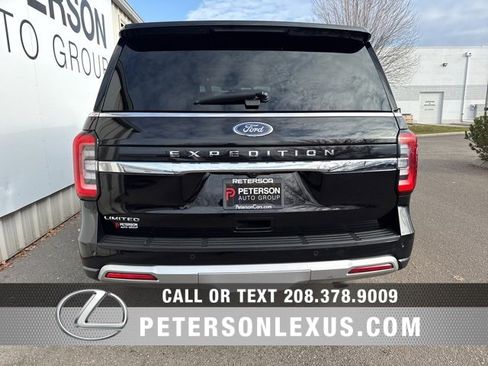 Used 2024 Ford Expedition Limited image 4
