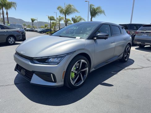 Used 2023 Kia EV6 GT AWD/4WD image 5