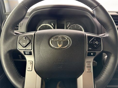 Certified 2022 Toyota 4Runner TRD Sport RWD image 15