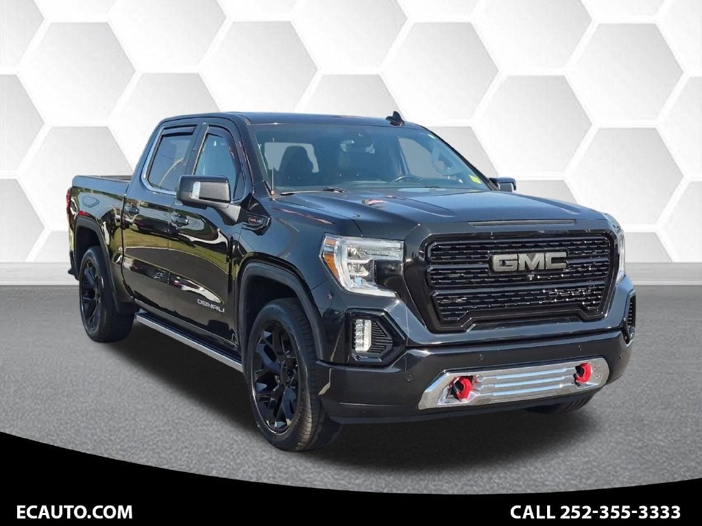 Used 2019 GMC Sierra 1500 Denali w/ Denali Ultimate Package AWD/4WD image 1