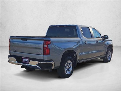 Certified 2025 Chevrolet Silverado 1500 LT image 5