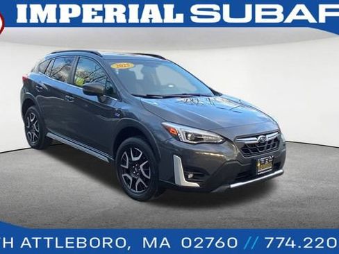 Certified 2023 Subaru Crosstrek Hybrid image 1