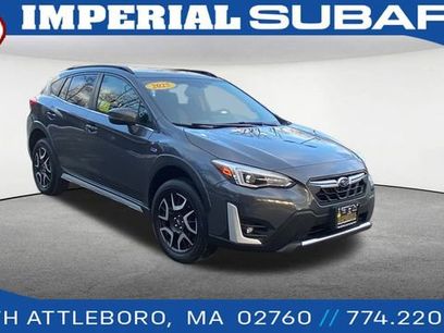 Certified 2023 Subaru Crosstrek Hybrid