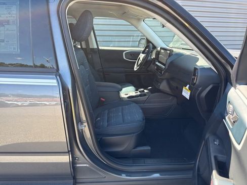 New 2025 Ford Bronco Sport Heritage w/ Convenience Package image 33