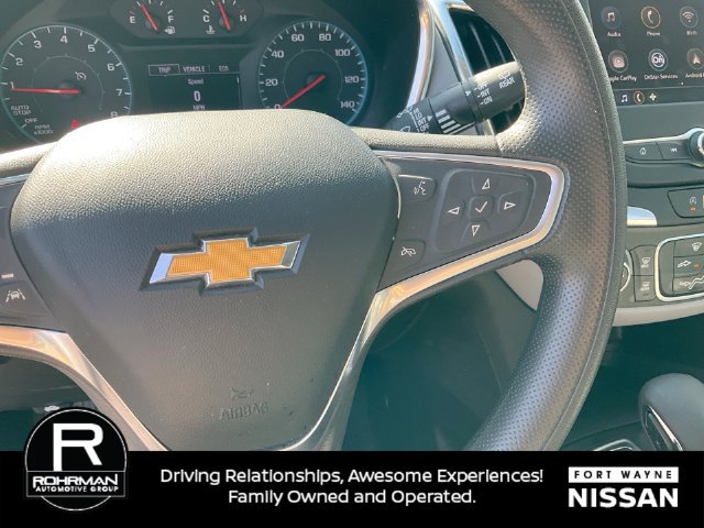 Used 2022 Chevrolet Equinox LS AWD/4WD image 21