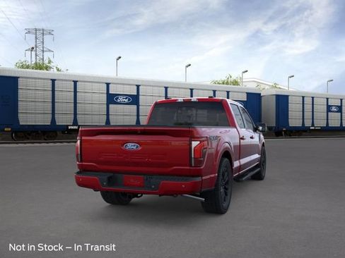New 2026 Ford F150 Lariat w/ Equipment Group 502A High AWD/4WD image 8