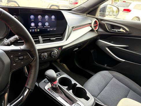 Used 2024 Chevrolet Trax RS w/ Driver Confidence Package FWD image 25