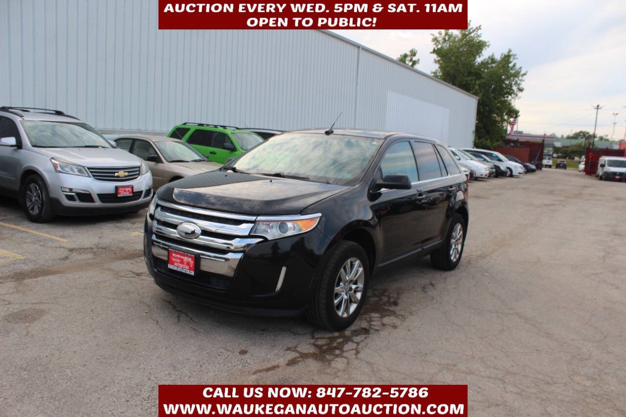 Used 2013 Ford Edge Limited AWD/4WD image 1