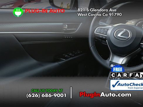 Used 2018 Lexus GS 350 F Sport image 17