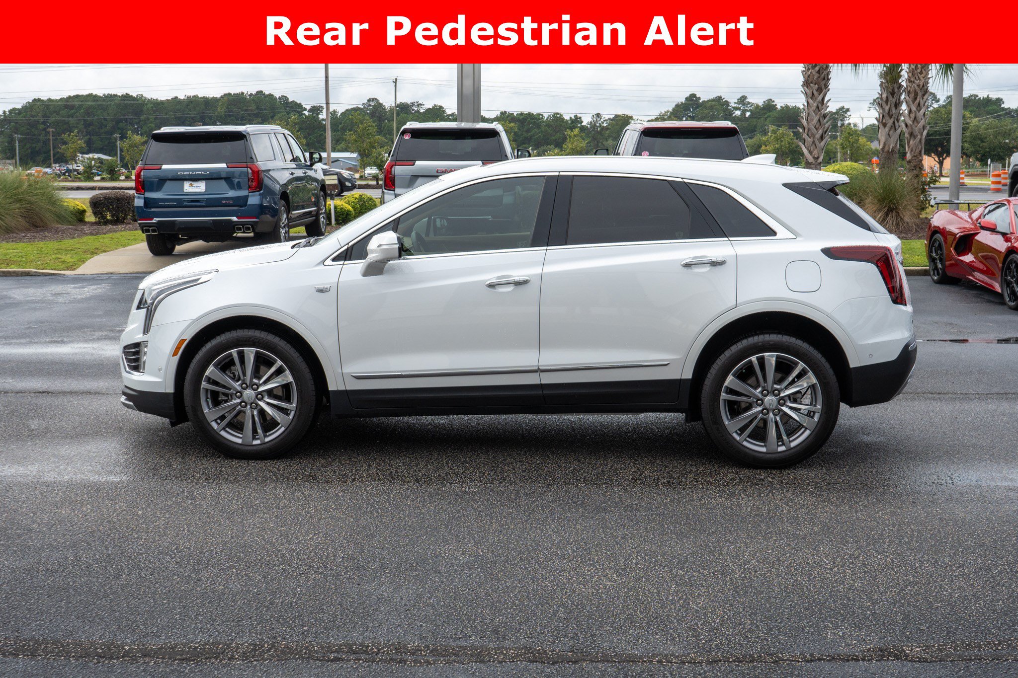 Used 2024 Cadillac XT5 Premium Luxury w/ Platinum Package FWD image 6