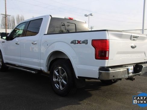 Used 2018 Ford F150 Lariat image 5