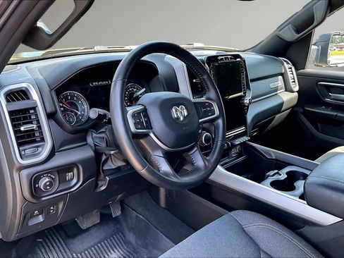 Used 2023 RAM 1500 Lone Star AWD/4WD image 18