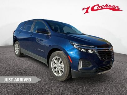 Used 2023 Chevrolet Equinox LT