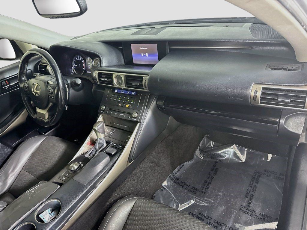 Used 2015 Lexus IS 250 AWD w/ Navigation System Package image 29