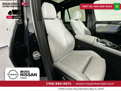 Used 2024 BMW X5 sDrive40i w/ Executive Package image 31