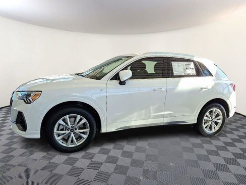 New 2025 Audi Q3 2.0T Premium image 4