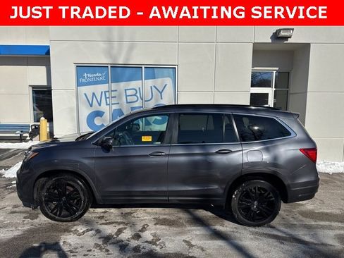 Used 2022 Honda Pilot Special Edition image 5