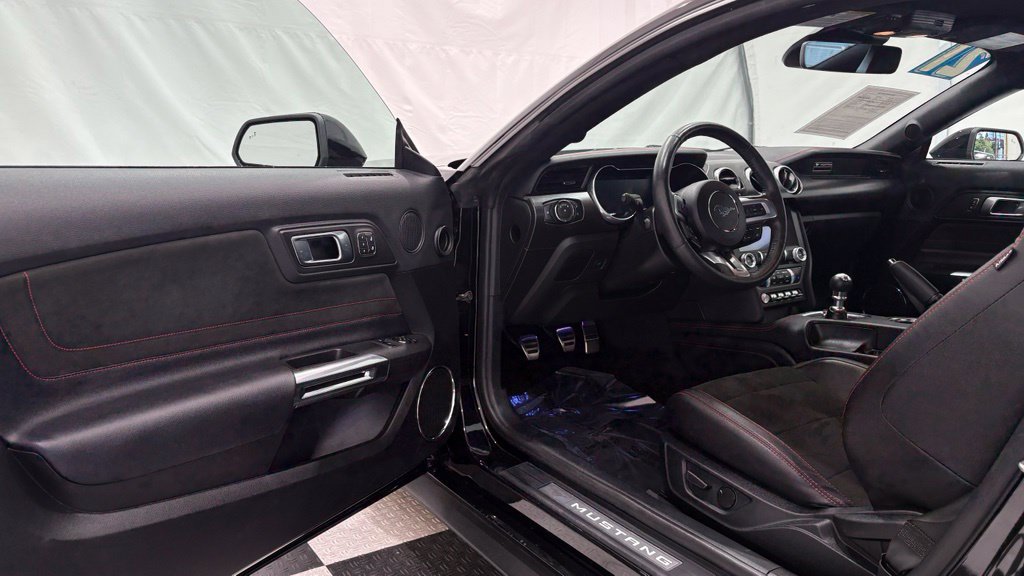 Used 2021 Ford Mustang GT Premium w/ California Special Package RWD image 24