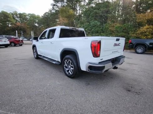 Used 2023 GMC Sierra 1500 SLT w/ SLT Premium Package image 3