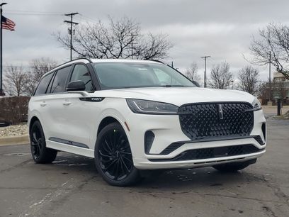 New 2026 Lincoln Aviator Reserve