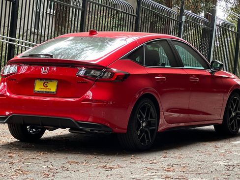 New 2026 Honda Civic Sport image 3