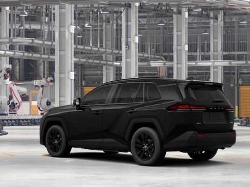 New 2026 Toyota RAV4 XLE Premium FWD image 8