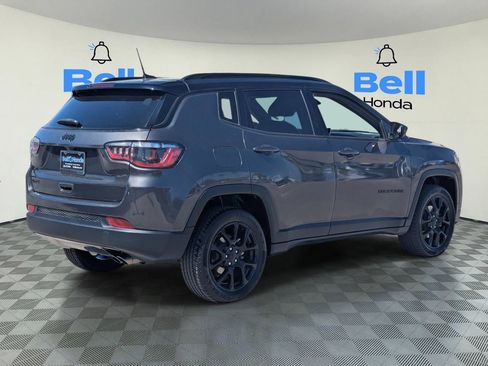 Used 2022 Jeep Compass Altitude image 4