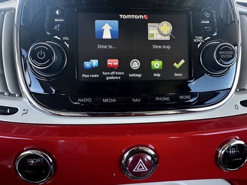 Used 2018 FIAT 500 Pop FWD image 24