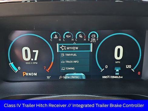 Used 2021 Ford F150 King Ranch w/ Equipment Group 601A High image 17