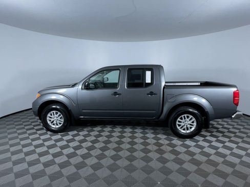 Certified 2020 Nissan Frontier SV AWD/4WD image 6
