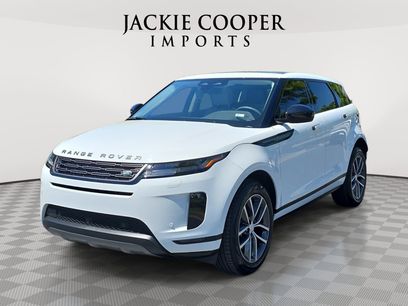 Used 2024 Land Rover Range Rover Evoque S