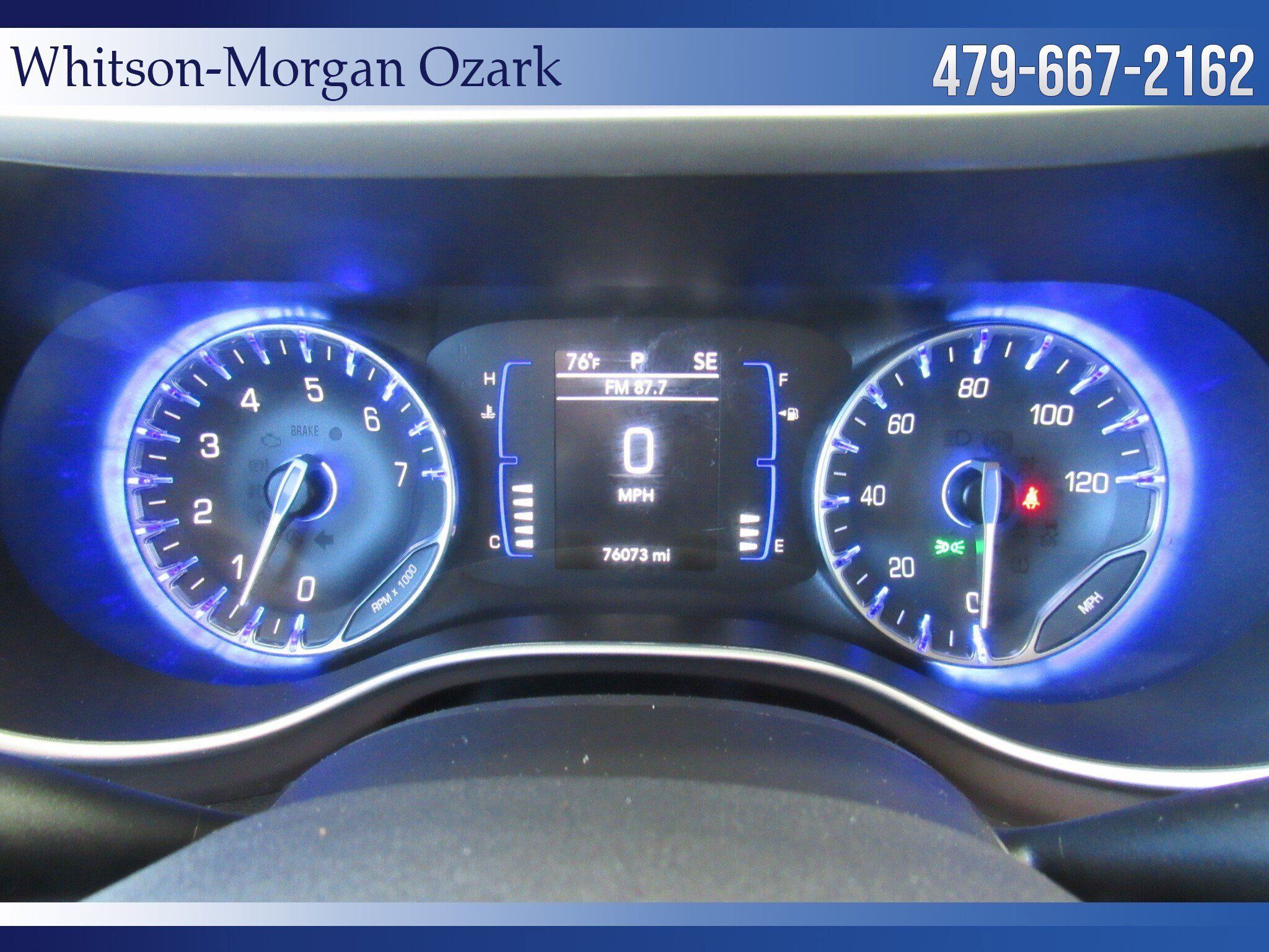 Used 2022 Chrysler Voyager LX FWD image 40