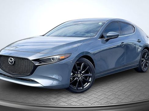 Used 2021 MAZDA MAZDA3 s FWD image 12