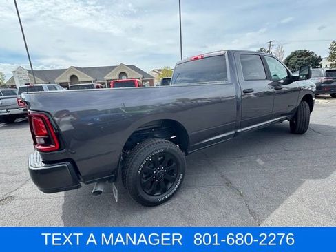 New 2026 RAM 2500 Big Horn AWD/4WD image 9
