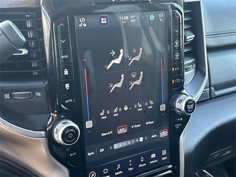 Used 2024 RAM 2500 Laramie image 26