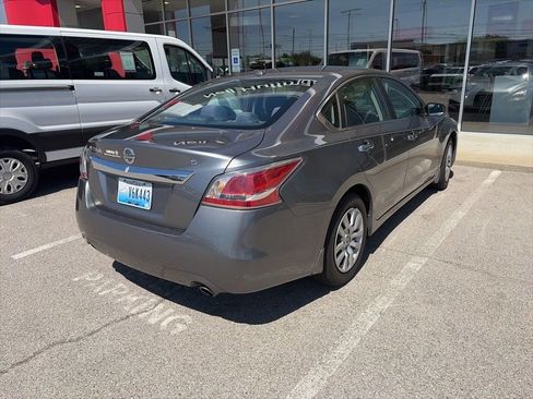 Used 2015 Nissan Altima 2.5 S w/ Power Driver Seat Package image 5