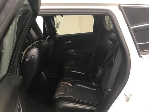 Used 2021 Jeep Cherokee Latitude Lux image 26