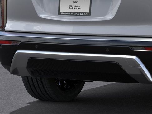 New 2026 Cadillac Vistiq Premium Luxury w/ LPO, Floor Liner Package AWD/4WD image 14