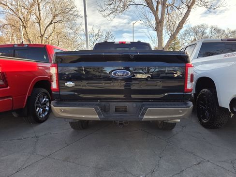 Used 2023 Ford F150 King Ranch w/ Equipment Group 601A High image 6