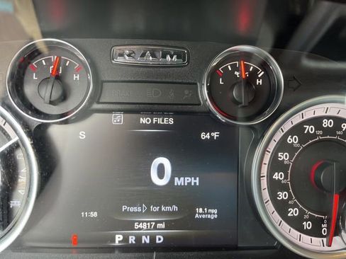 Used 2023 RAM 1500 Classic SLT w/ Trailer & Traction Group image 14