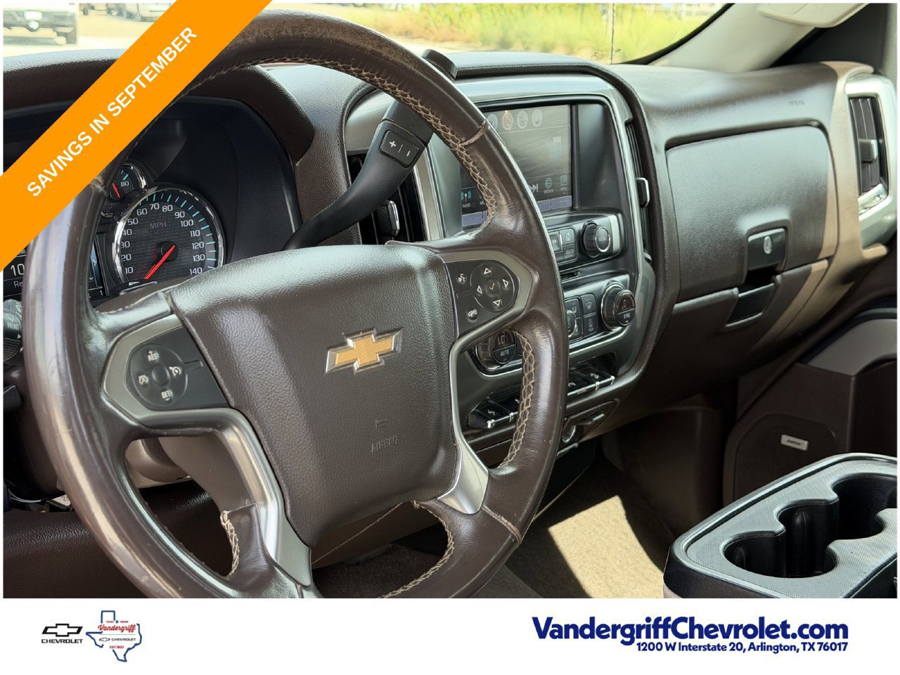 Used 2019 Chevrolet Silverado 2500 LT w/ Texas Edition AWD/4WD image 11