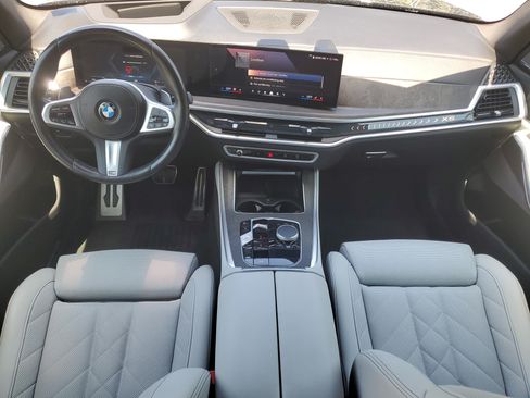 Used 2024 BMW X5 xDrive40i w/ M Sport Package AWD/4WD image 22