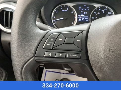 New 2025 Nissan Versa S w/ S Plus Package image 23