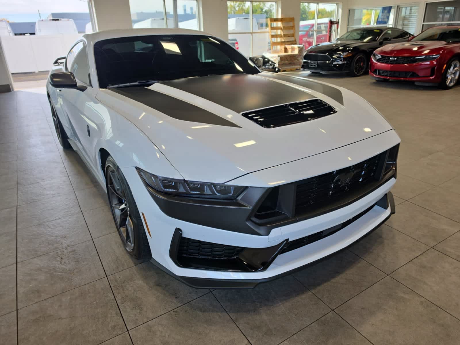 Used 2024 Ford Mustang Dark Horse RWD image 3