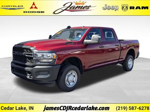 Used 2024 RAM 2500 Tradesman AWD/4WD image 1