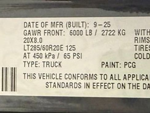 New 2026 RAM 2500 Big Horn image 22